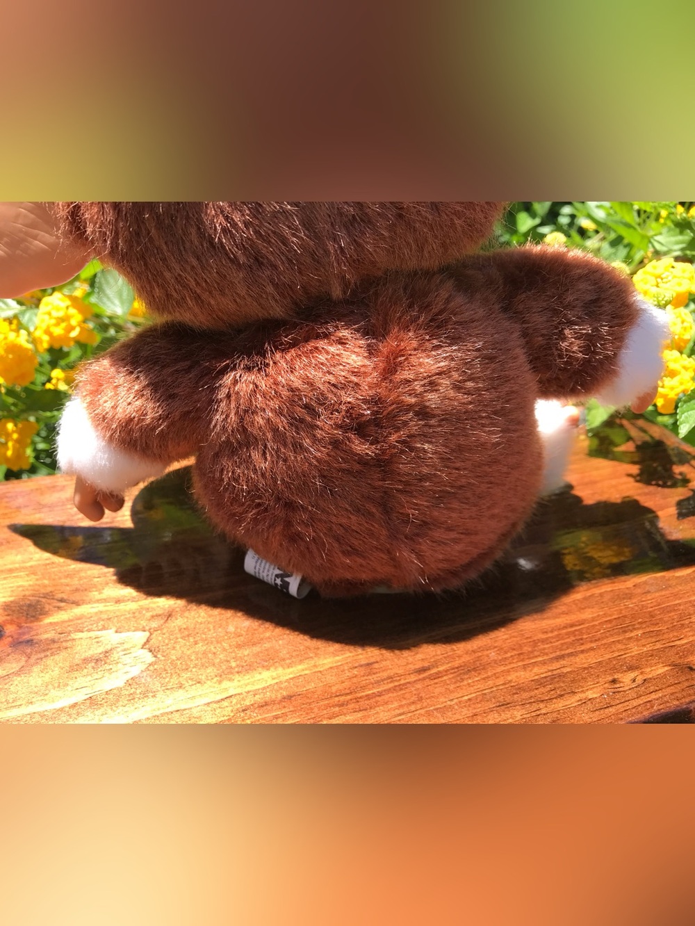 NEW NECA Gremlins Movie Animated Gizmo Doll Toy Plush Animatronic & Sound Toy - Picture 9 of 16